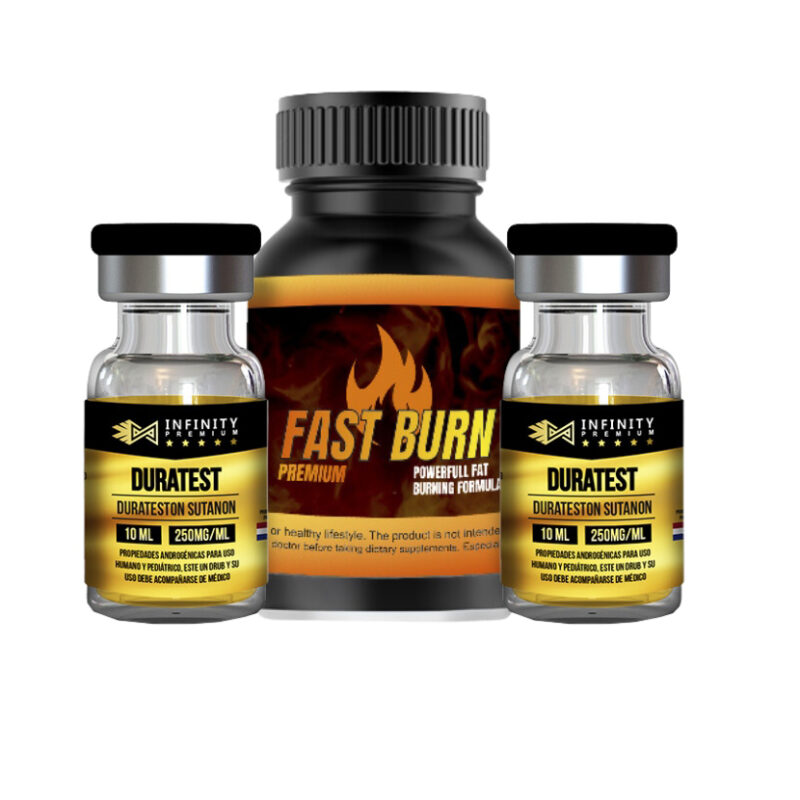 Combo Premium 4 - Emagrecimento